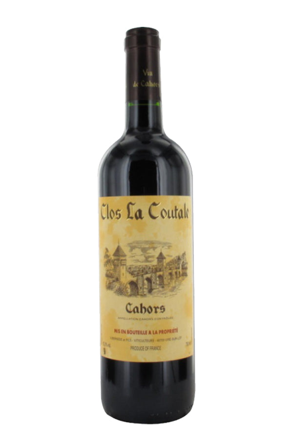 Clos La Coutale Cahors