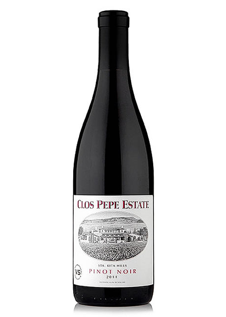 Clos Pepe Estate Pinot Noir