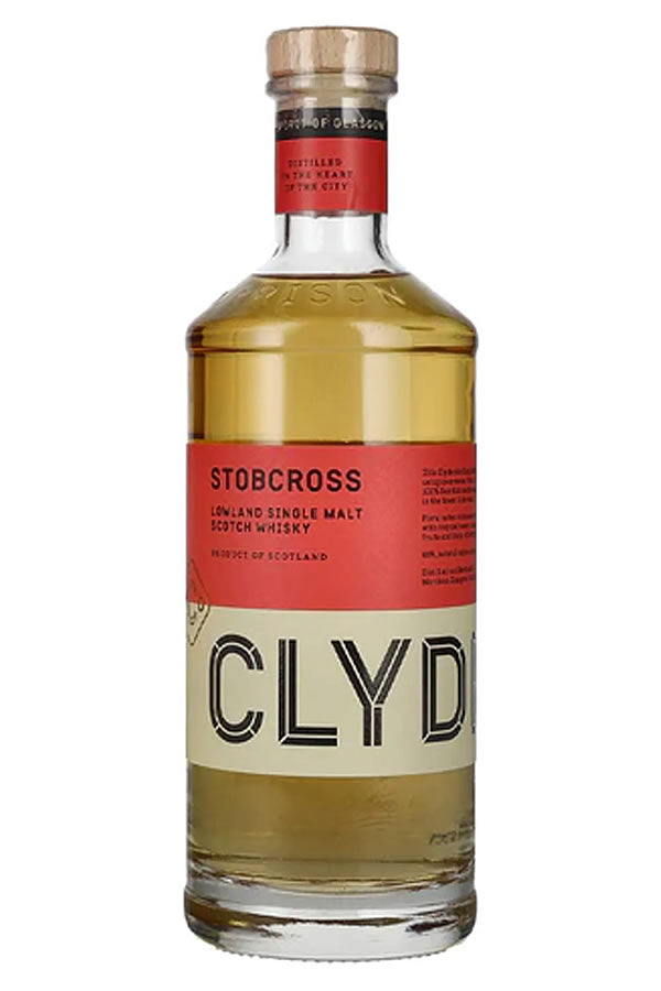 Clydeside Stobcross Single Malt