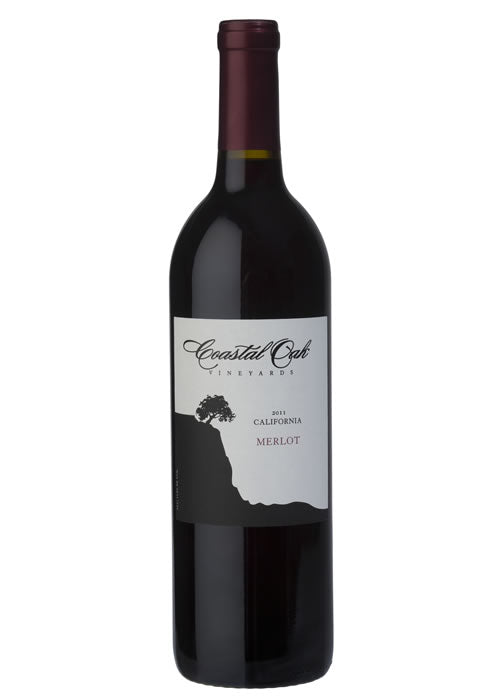 Coastal Oak Merlot