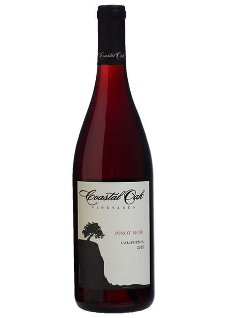 Coastal Oak Pinot Noir