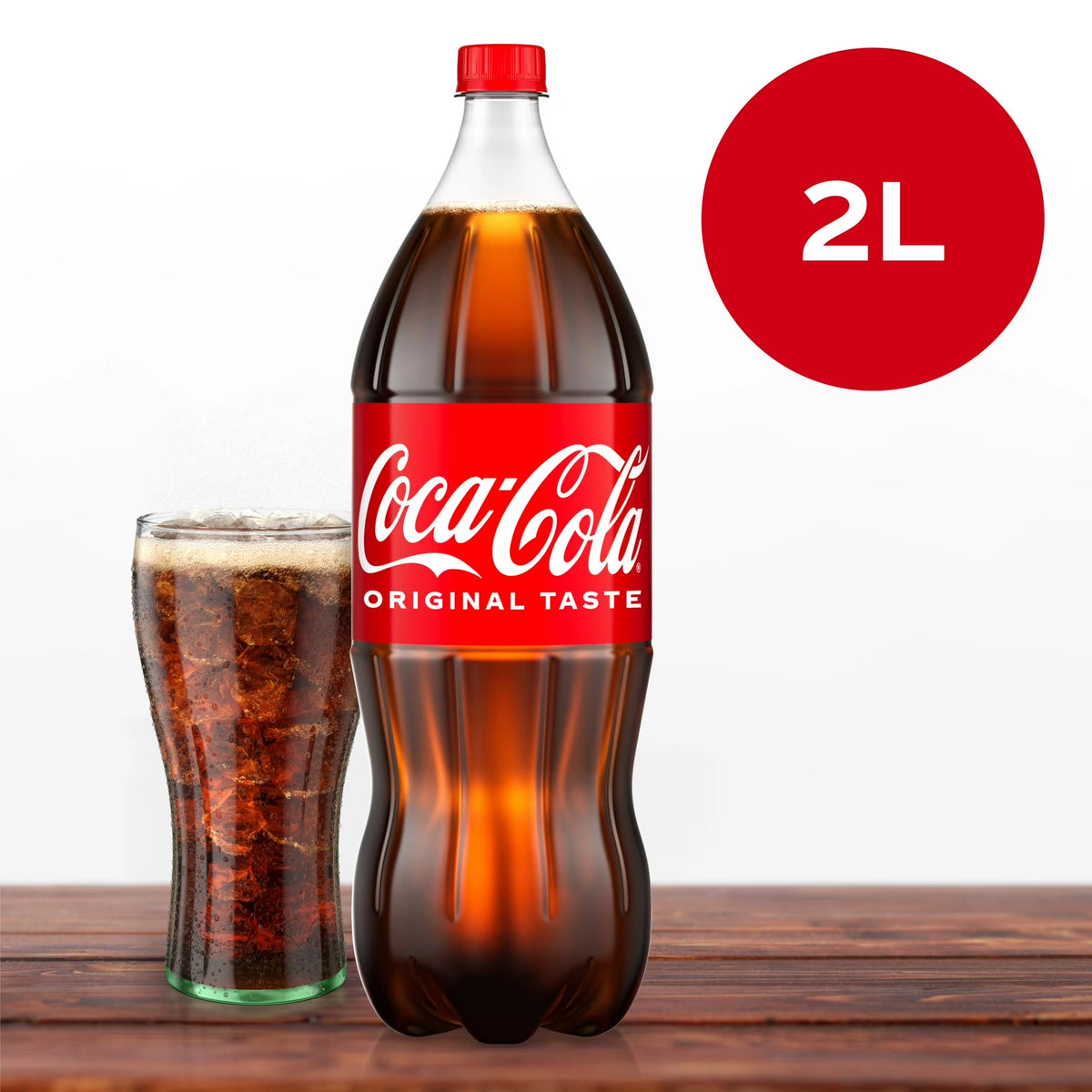Coca-Cola 2L