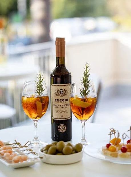 Cocchi Vermouth Di Torino 750ML