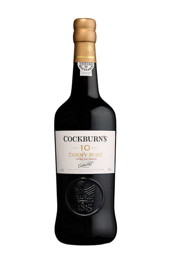 Cockburn's 10 Year Tawny Port