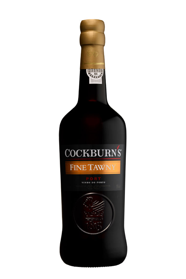 Cockburn's Fine Tawny Port