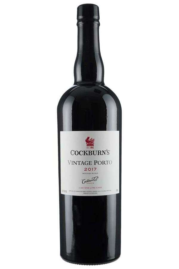 Cockburn's Vintage Port 2017 - Port | Shop Online at The Liquor Barn