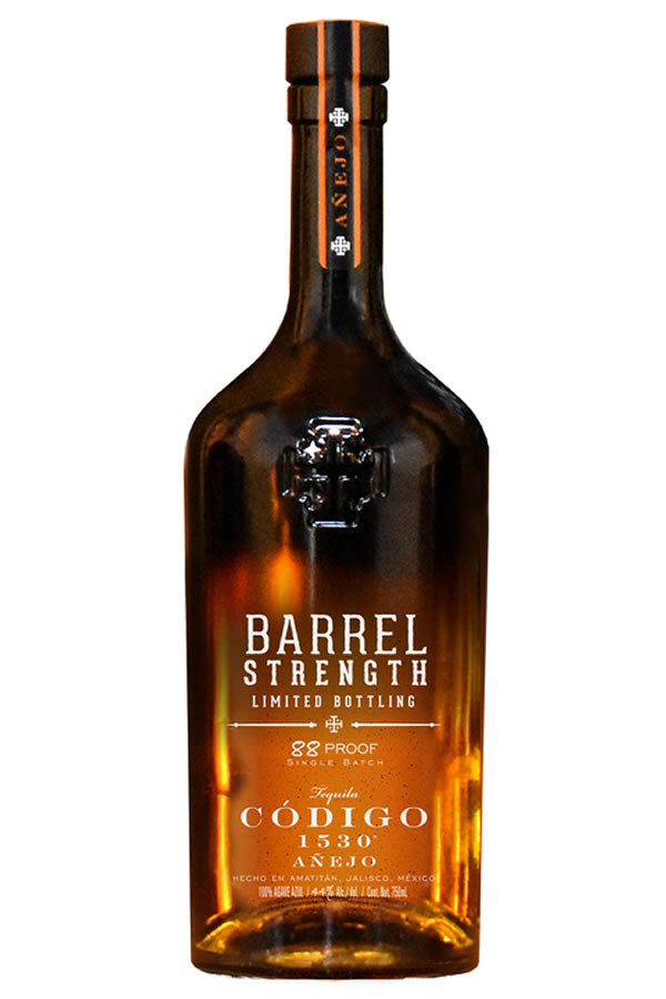 Codigo 1530 Barrel Strength Anejo