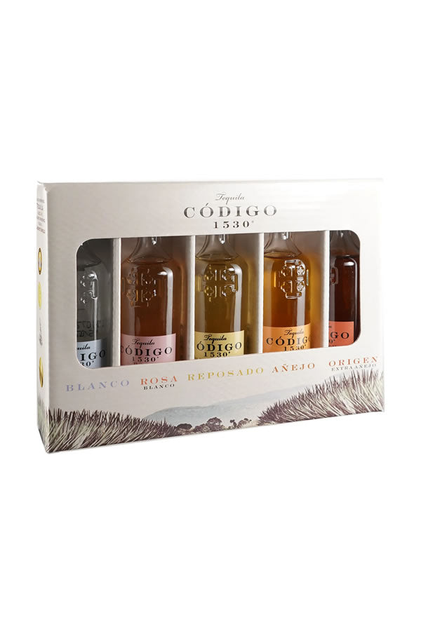 Codigo 1530 Tequila Sample Pack