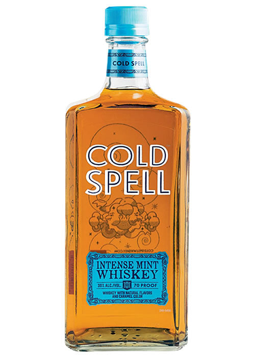 Cold Spell Mint Whiskey