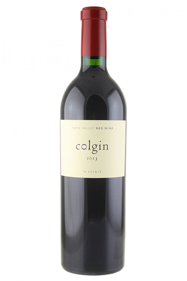 【新品未開封】Colgin 2019 赤ワイン IX Estate Colgin IX Estate Red 2019 750ml | 100-Point Napa Valley – The