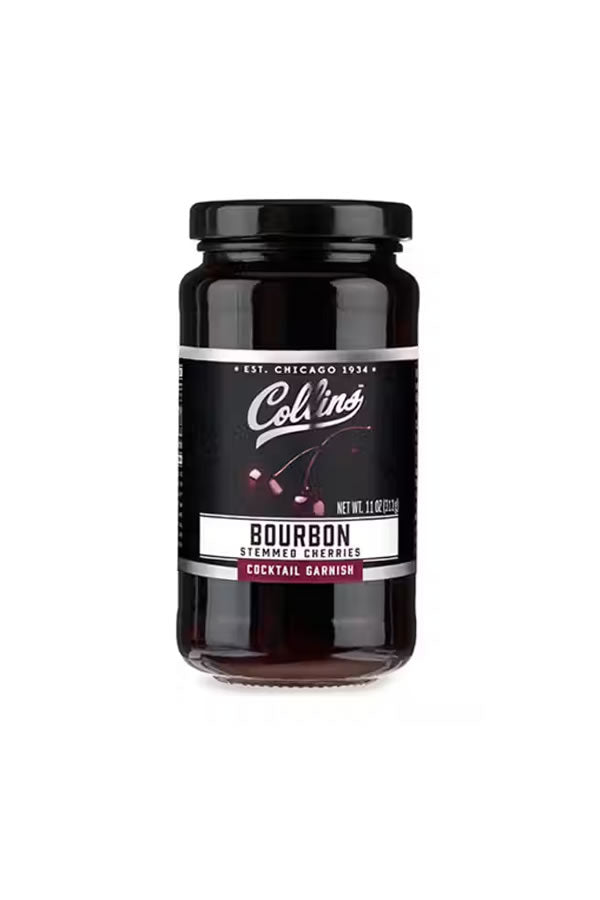 Collins Bourbon Cherries