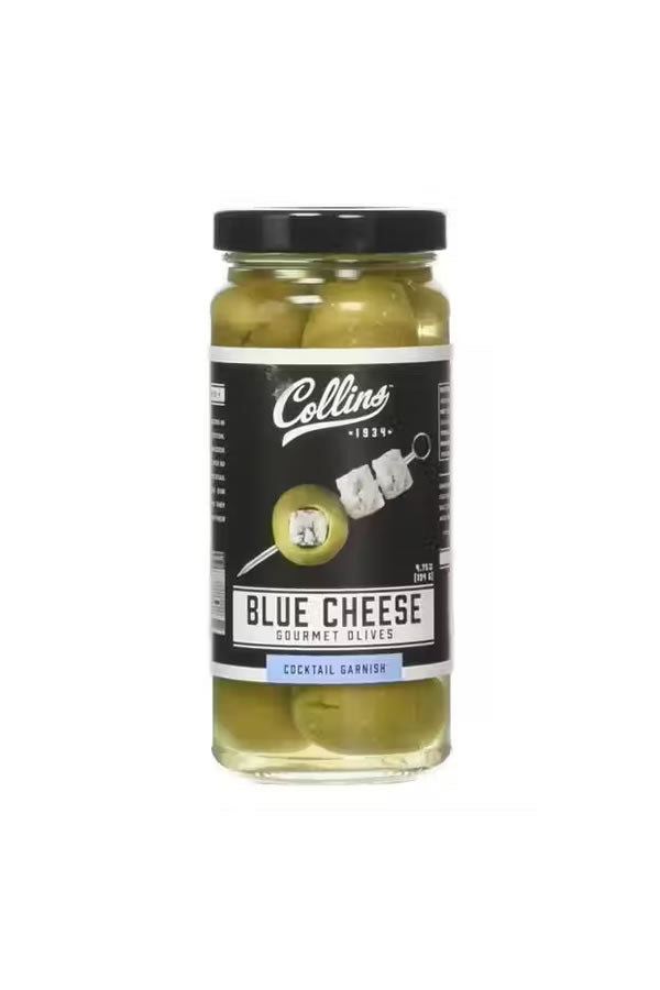 Collins Gourmet Blue Cheese Olives