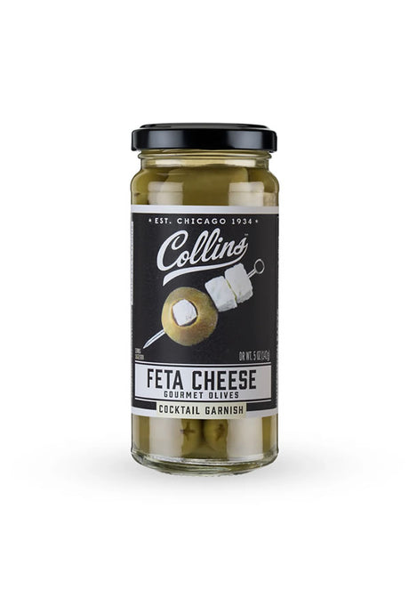 Collins Gourmet Feta Cheese Olives