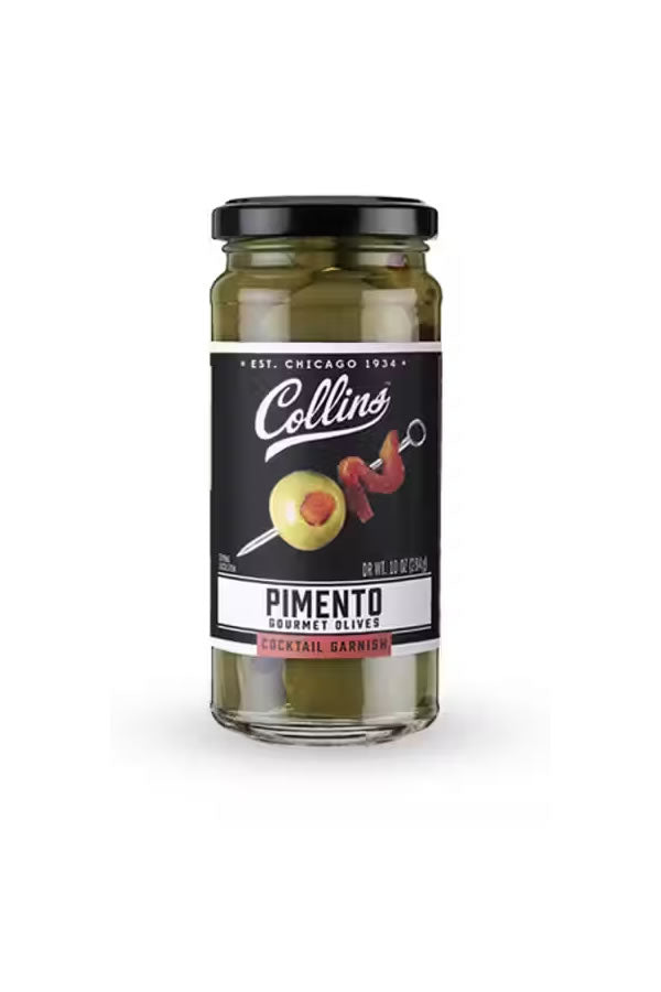 Collins Pimento Olives