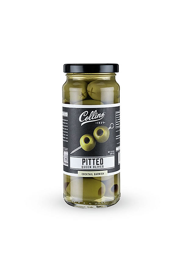 Collins Pitted Olives