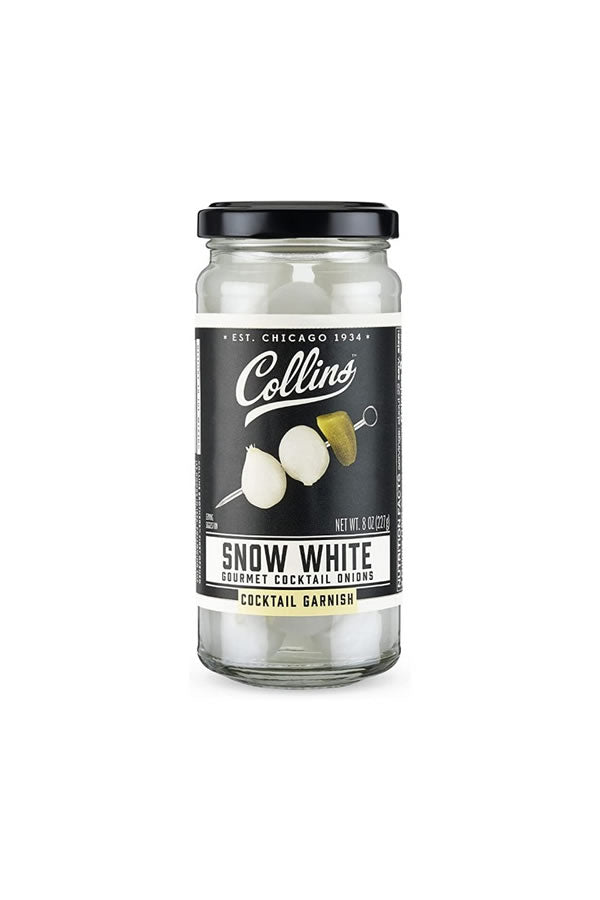 Collins Snow White Onions