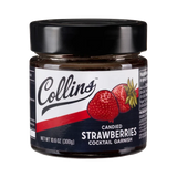 Collins Candied Strawberry 10.1OZ