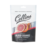 Collins Dehydrated Blood Orange Garnish 1.3OZ