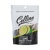 Collins Dehydrated Lime Garnish 1.3OZ