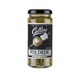 Collins Gourmet Feta Cheese Olives 5OZ
