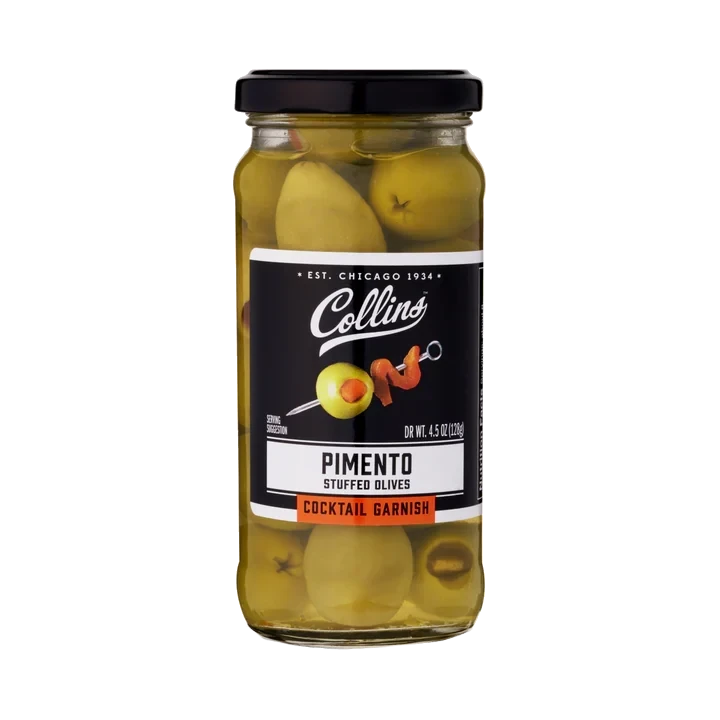 Collins Pimiento Olives 5OZ
