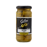 Collins Pitted Olives 4OZ