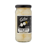 Collins Snow White Onions 5OZ