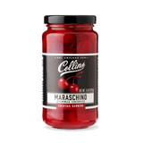 Collins Stemmed Cocktail Cherries 10OZ