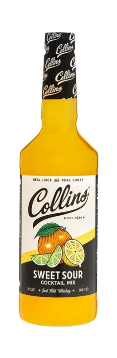 Collins Sweet & Sour 1L