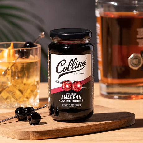 Collins Amarena Cherries 13.5OZ
