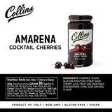 Collins Amarena Cherries 13.5OZ