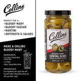 Collins Bloody Mary Olives 5OZ