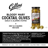 Collins Bloody Mary Olives 5OZ