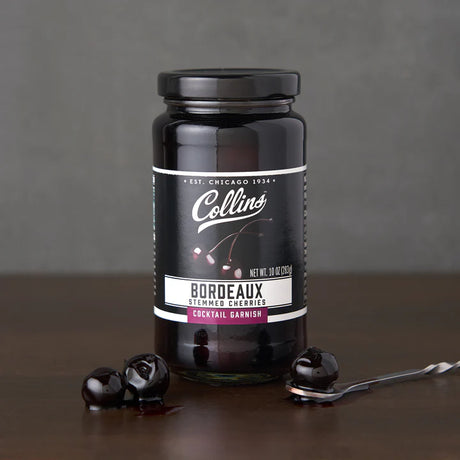 Collins Bordeaux Cherries 10OZ