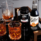 Collins Bourbon Cherries 11OZ