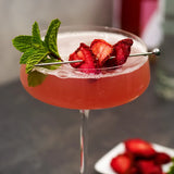 Collins Dehydrated Strawberry Garnish 1.3OZ
