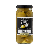 Collins Garlic Queen Olives 4.5OZ