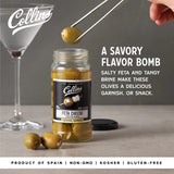 Collins Gourmet Feta Cheese Olives 5OZ
