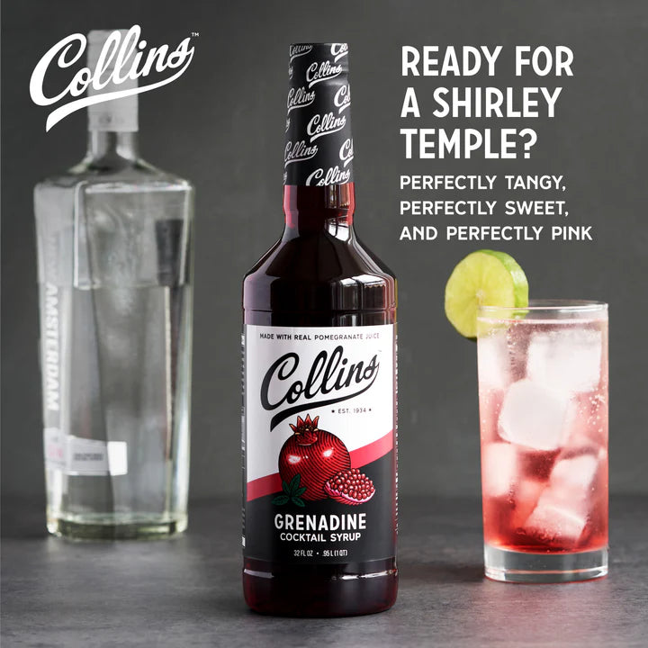 Collins Grenadine 12OZ