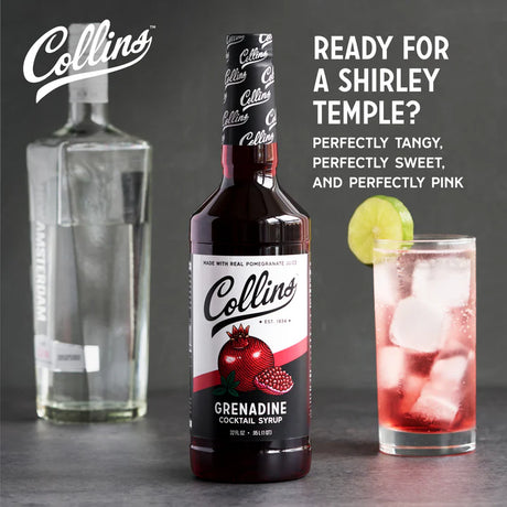 Collins Grenadine 12OZ