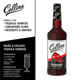 Collins Grenadine 12OZ
