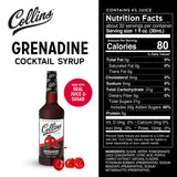 Collins Grenadine 12OZ