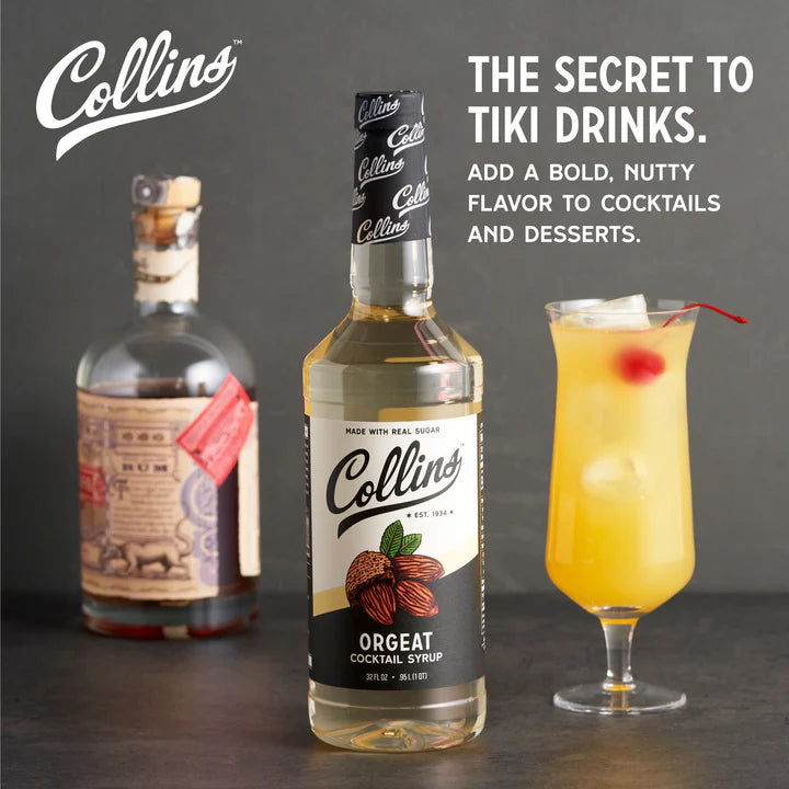 Collins Orgeat 32OZ