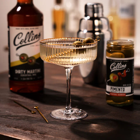 Collins Pimento Olives 10OZ