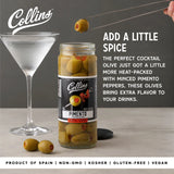 Collins Pimento Olives 10OZ