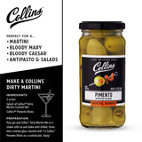 Collins Pimiento Olives 5OZ