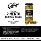 Collins Pimiento Olives 5OZ