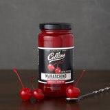 Collins Stemmed Cocktail Cherries 10OZ