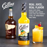 Collins Sweet & Sour 1L