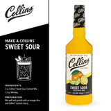 Collins Sweet & Sour 1L